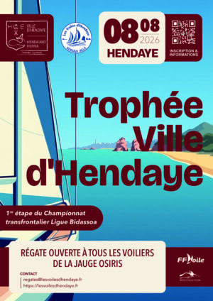 Trophée Ville d'Hendaye